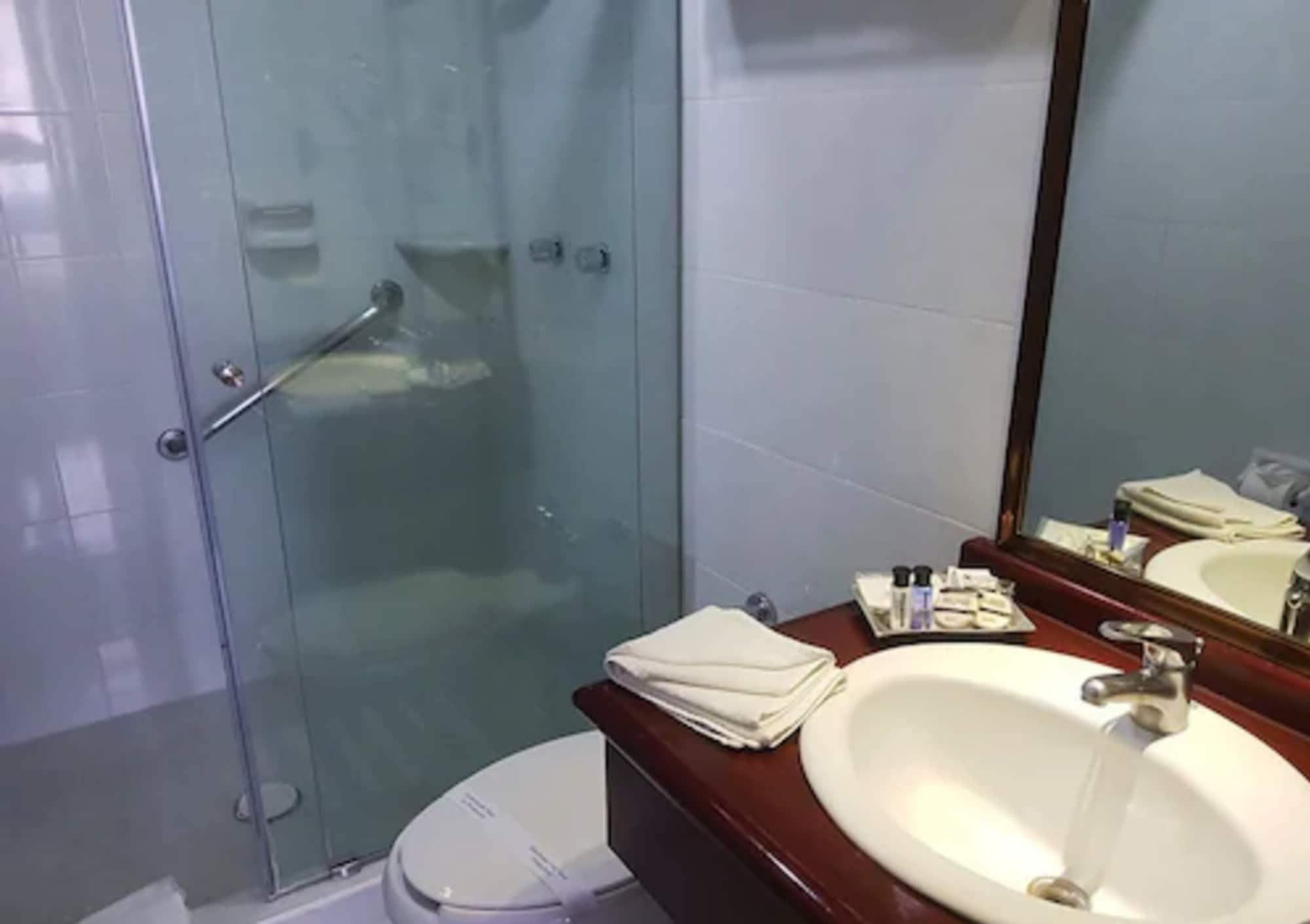 Hotel Ciros Pachuca Экстерьер фото