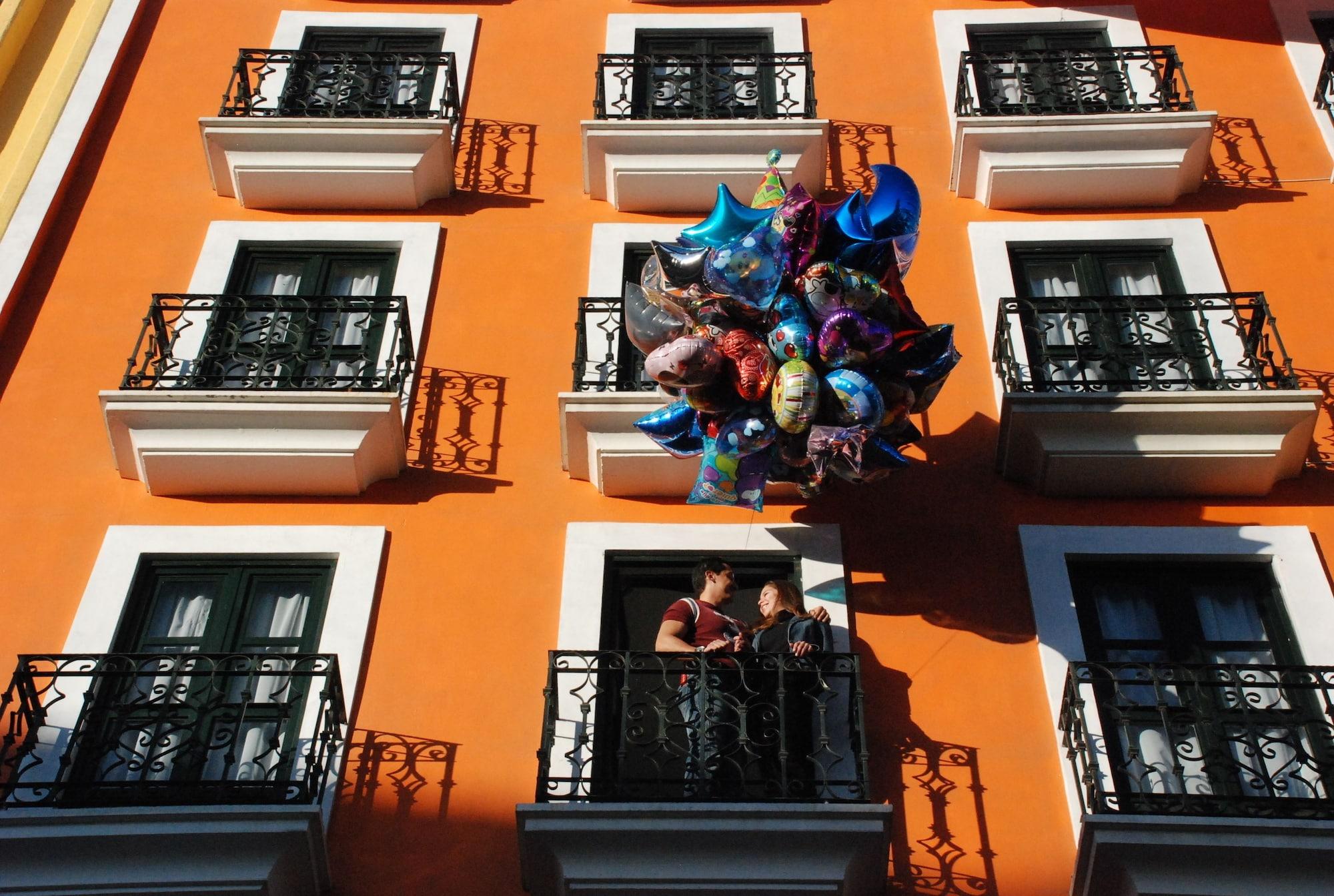 Hotel Ciros Pachuca Экстерьер фото