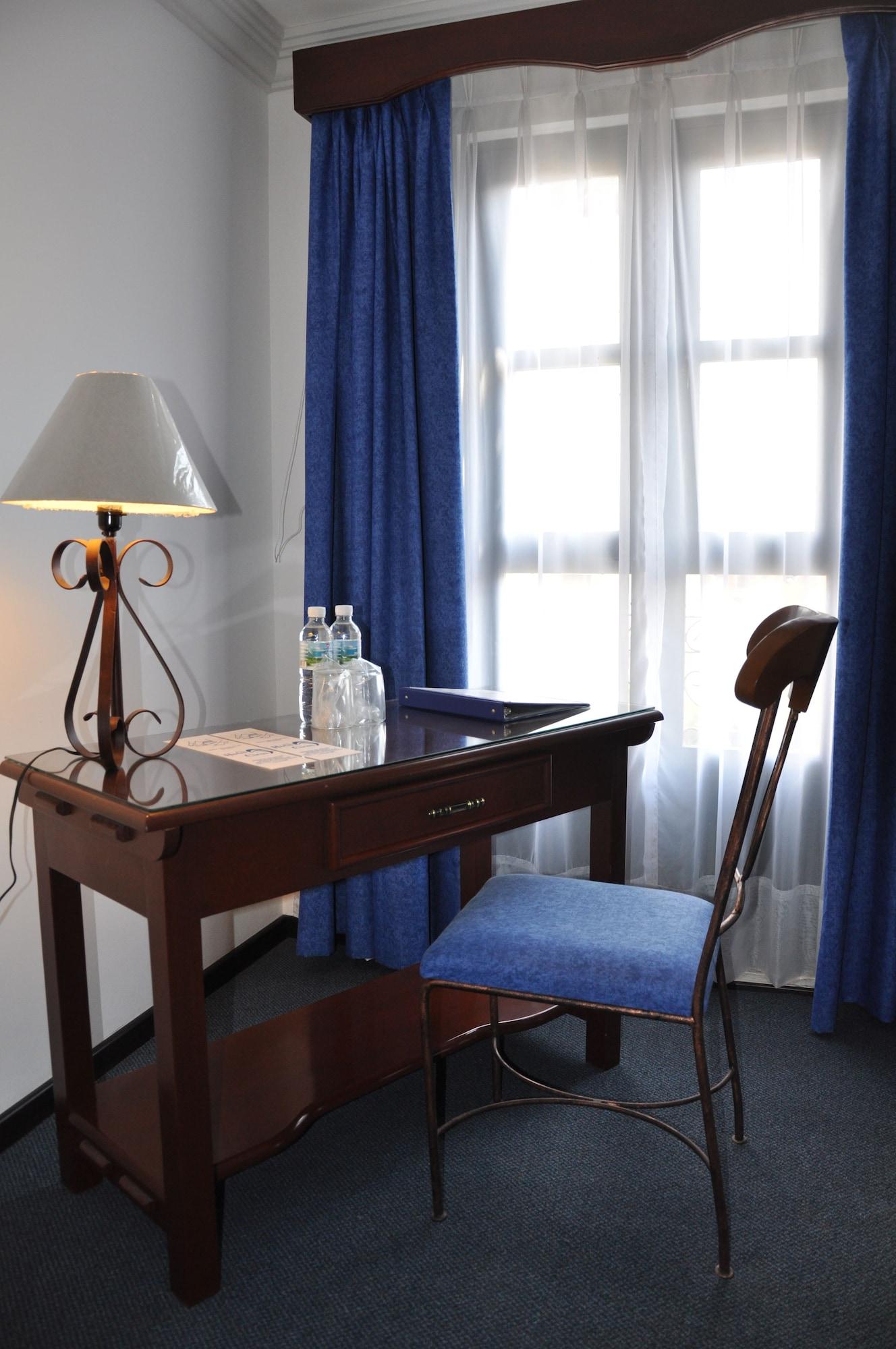 Hotel Ciros Pachuca Экстерьер фото